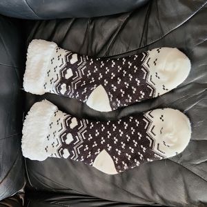 Sock slippers